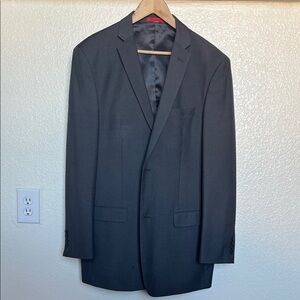 Classic Gray Men's Blazer